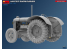 MINI ART maquette militaire 38091 TRACTEUR UTILITAIRE TERRESTRE STANDARD N MOD. 1935 1/35