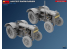 MINI ART maquette militaire 38091 TRACTEUR UTILITAIRE TERRESTRE STANDARD N MOD. 1935 1/35