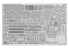 Eduard photodecoupe bateaux Big5378 USS Gambier Bay CVE-73 Hasegawa 1/350