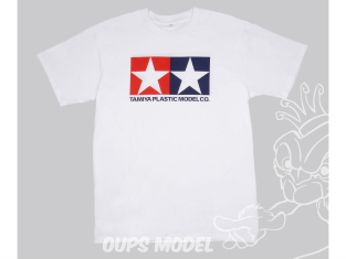 Tamiya 66712 TAMIYA T-SHIRT Taille L