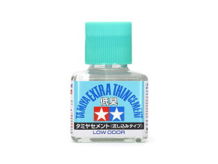 tamiya 87236 COLLE EXTRA FLUIDE À FAIBLE ODEUR