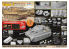 DRAGON maquette militaire 6947 Pz.Kpfw.VI Ausf.E Tiger I Production tardive avec Zimmerit Normandie 1944 1.35