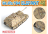 dragon maquette militaire 7253 Sd.Kfz. 184 Elefant 1/72