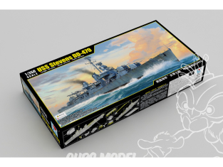 I Love Kit maquette bateau 65308 USS Stevens DD-479 1/350