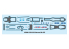 I Love Kit maquette bateau 65308 USS Stevens DD-479 1/350