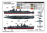 I Love Kit maquette bateau 65308 USS Stevens DD-479 1/350