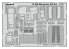 Eduard photodecoupe avion 73856 Amélioration Mosquito PR Mk.XVI Special Hobby 1/72