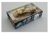 TRUMPETER maquette militaire 00953 Production tardive allemande Sd.Kfz.165 Hummel 1/16