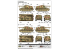 TRUMPETER maquette militaire 00953 Production tardive allemande Sd.Kfz.165 Hummel 1/16