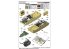 TRUMPETER maquette militaire 00953 Production tardive allemande Sd.Kfz.165 Hummel 1/16
