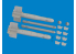 Eduard kit d&#039;amelioration avion brassin 6481107 AGM-130 1/48