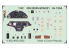 Eduard Space décalques 3D 3DL32035 Hs 123A Icm 1/32
