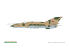 EDUARD maquette avion 70146 MiG-21bis ProfiPack Edition 1/72