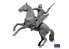 Master Box maquette figurines 32023 Régiment de Dragons de la garde impériale 1/32