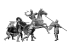 Master Box maquette figurines 32023 Régiment de Dragons de la garde impériale 1/32