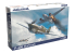 EDUARD maquette avion 84207 P-40E Warhawk WeekEnd Edition 1/48
