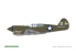 EDUARD maquette avion 84207 P-40E Warhawk WeekEnd Edition 1/48