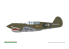 EDUARD maquette avion 84207 P-40E Warhawk WeekEnd Edition 1/48