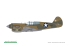 EDUARD maquette avion 84207 P-40E Warhawk WeekEnd Edition 1/48