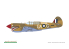 EDUARD maquette avion 84207 P-40E Warhawk WeekEnd Edition 1/48