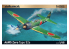 EDUARD maquette avion 82216 A6M5 Zero Type 52a ProfiPack Edition 1/48