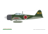 EDUARD maquette avion 82216 A6M5 Zero Type 52a ProfiPack Edition 1/48