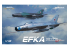 EDUARD maquette avion 11190 EFKA - MiG-21F-13 en service Tchécoslovaque Edition Limitée 1/48