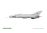 EDUARD maquette avion 11190 EFKA - MiG-21F-13 en service Tchécoslovaque Edition Limitée 1/48