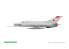 EDUARD maquette avion 11190 EFKA - MiG-21F-13 en service Tchécoslovaque Edition Limitée 1/48