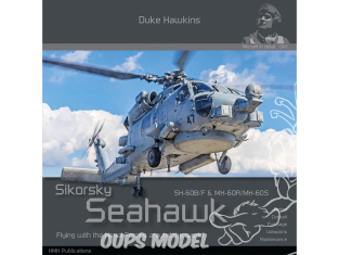 Librairie HMH 041 Sikorsky MH-60 R/S Seahawk