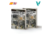 Vallejo Librairie 75073 Paysages de guerre Vol. 5