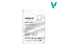 Vallejo accessoire peinture B90003 Papier humide
