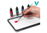 Vallejo accessoire peinture B90003 Papier humide