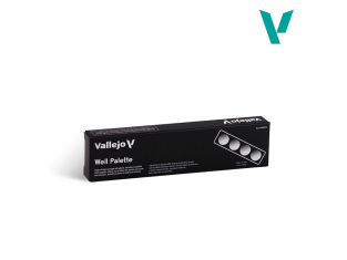 Vallejo accessoire peinture B90004 Well Palette