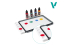 Vallejo accessoire peinture B90004 Well Palette