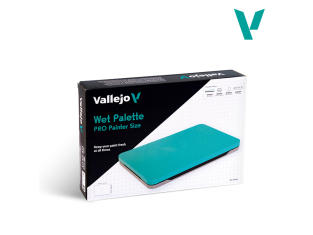 Vallejo accessoire peinture B90001 Wet Palette