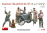 Mini Art maquette diorama militaire 53011 Petite cuisine de campagne Hf.14 avec équipage 1/35