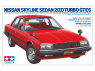 TAMIYA maquette voiture 24374 Nissan Skyline 2000 Turbo GT-E S 1/24