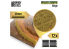 Green Stuff 13449 Bandes de gazon 12 mm Beige