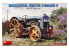 MINI ART maquette militaire 38088 TRACTEUR AGRICOLE STANDARD N MOD. 1934-36 1/35
