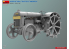 MINI ART maquette militaire 38088 TRACTEUR AGRICOLE STANDARD N MOD. 1934-36 1/35
