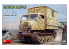 Mini Art maquette militaire 53048 Tracteur à chenilles East RSO/01 avec abri en bois 1/35