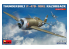 Mini Art maquette avion 48030 P-47D-10RE THUNDERBOLT. ADVANCED KIT 1/48