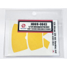 Hobby Design accessoire voiture HD09-0043 Masques Nissan GTR R32 Tamiya 1/24