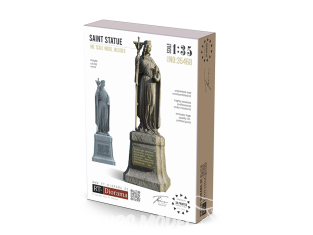 RT-Diorama 35468 Statue de Saint 1/35
