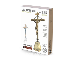 RT-Diorama 35405 Grand calvaire 1/35