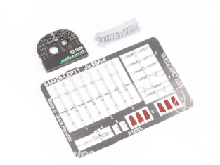 Eduard kit d'amelioration avion Löök 644326 Junkers Ju 88A-4 Eduard / Icm 1/48