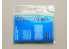 Hobby Design amélioration HD02-0318 Set chaine Yamaha YZR-M1 2009 Tamiya 1/12