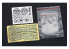 Hobby Design amélioration HD02-0318 Set chaine Yamaha YZR-M1 2009 Tamiya 1/12