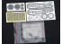 Hobby Design amélioration HD02-0320 Set chaine Honda RC211V 2003 &amp; Honda RC211V 2006 Tamiya 1/12